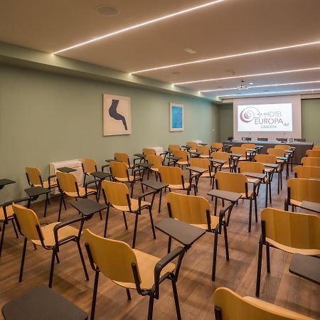 Hotel Europa Art קאסרטה מראה חיצוני תמונה
