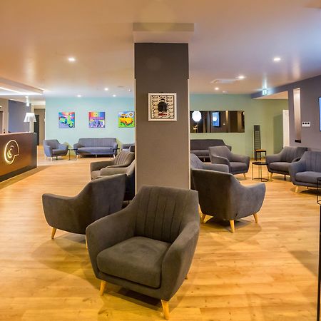Hotel Europa Art קאסרטה מראה חיצוני תמונה
