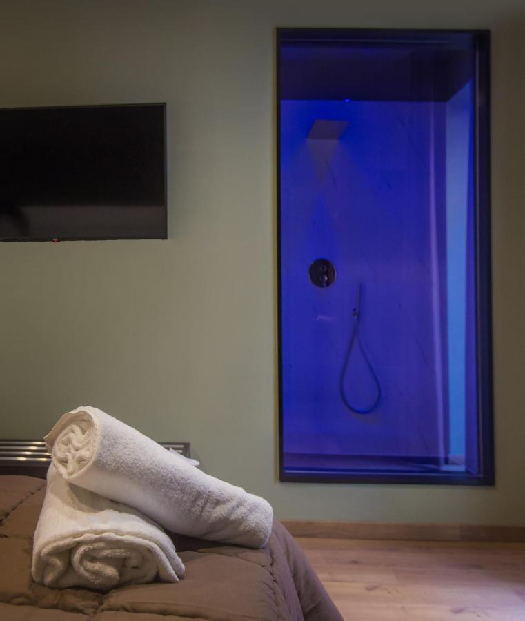 Hotel Europa Art קאסרטה מראה חיצוני תמונה