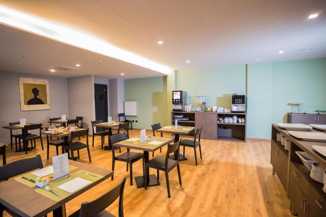 Hotel Europa Art קאסרטה מראה חיצוני תמונה