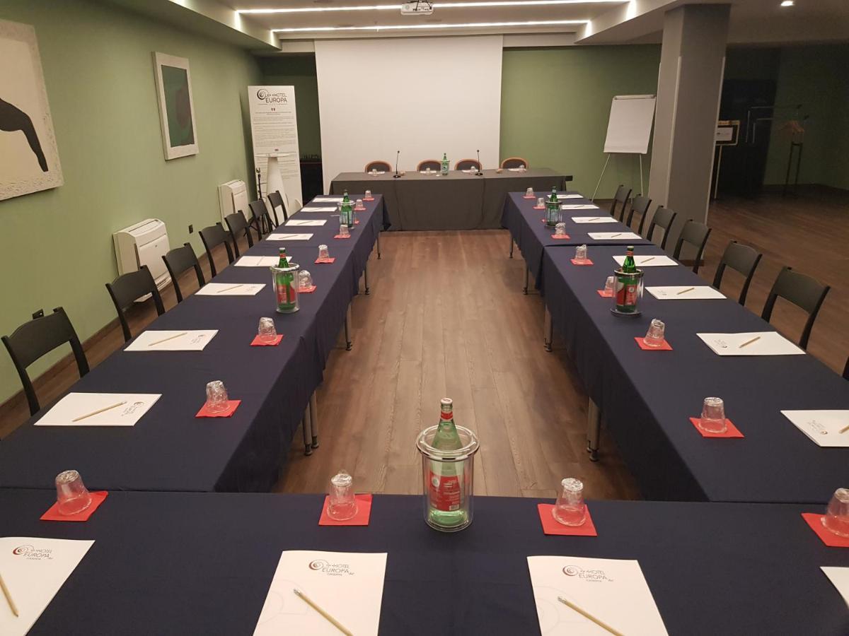 Hotel Europa Art קאסרטה מראה חיצוני תמונה