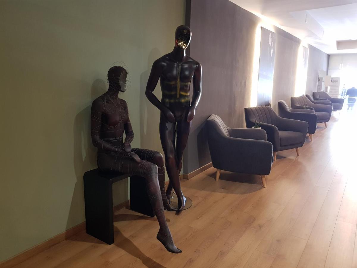 Hotel Europa Art קאסרטה מראה חיצוני תמונה