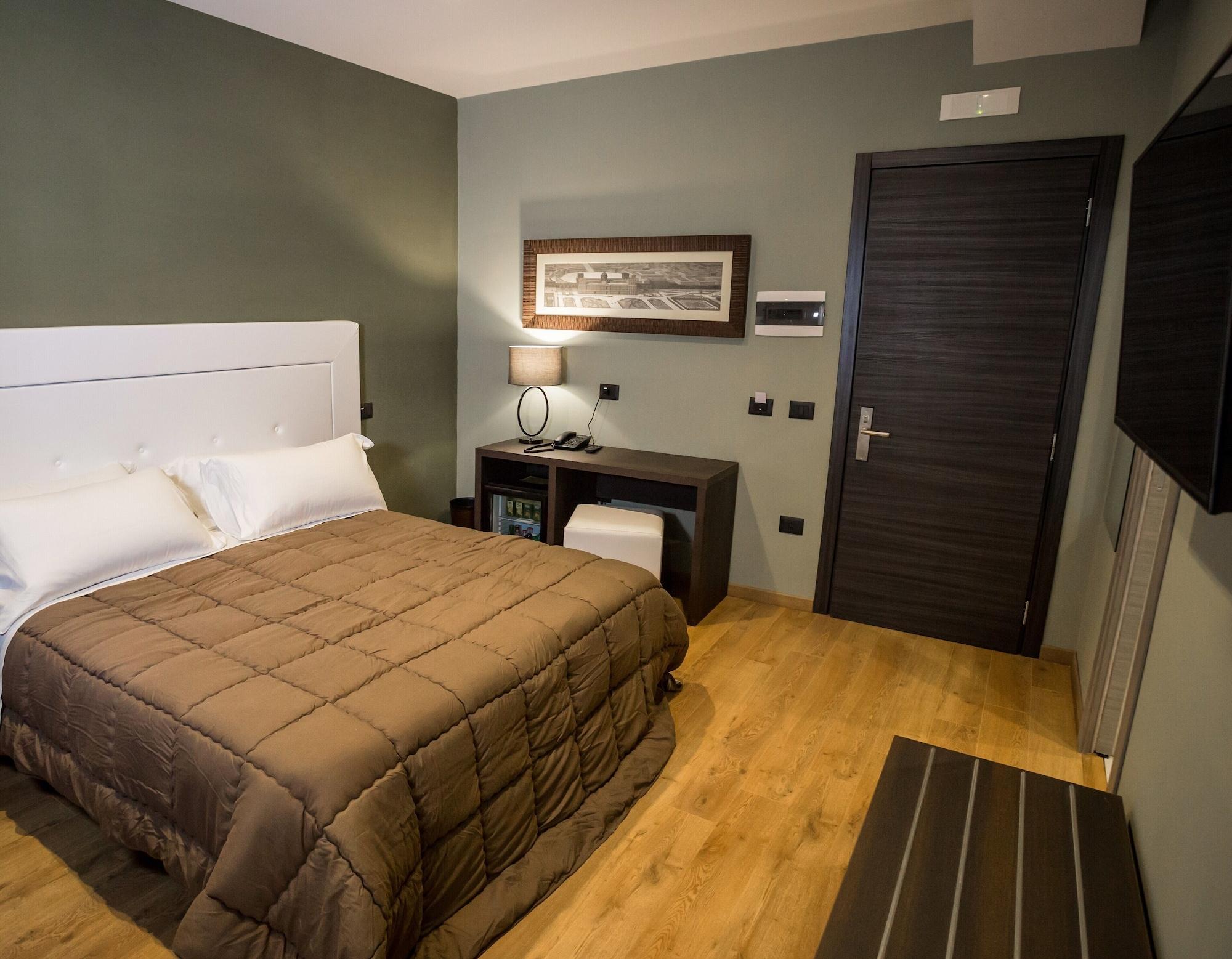 Hotel Europa Art קאסרטה מראה חיצוני תמונה
