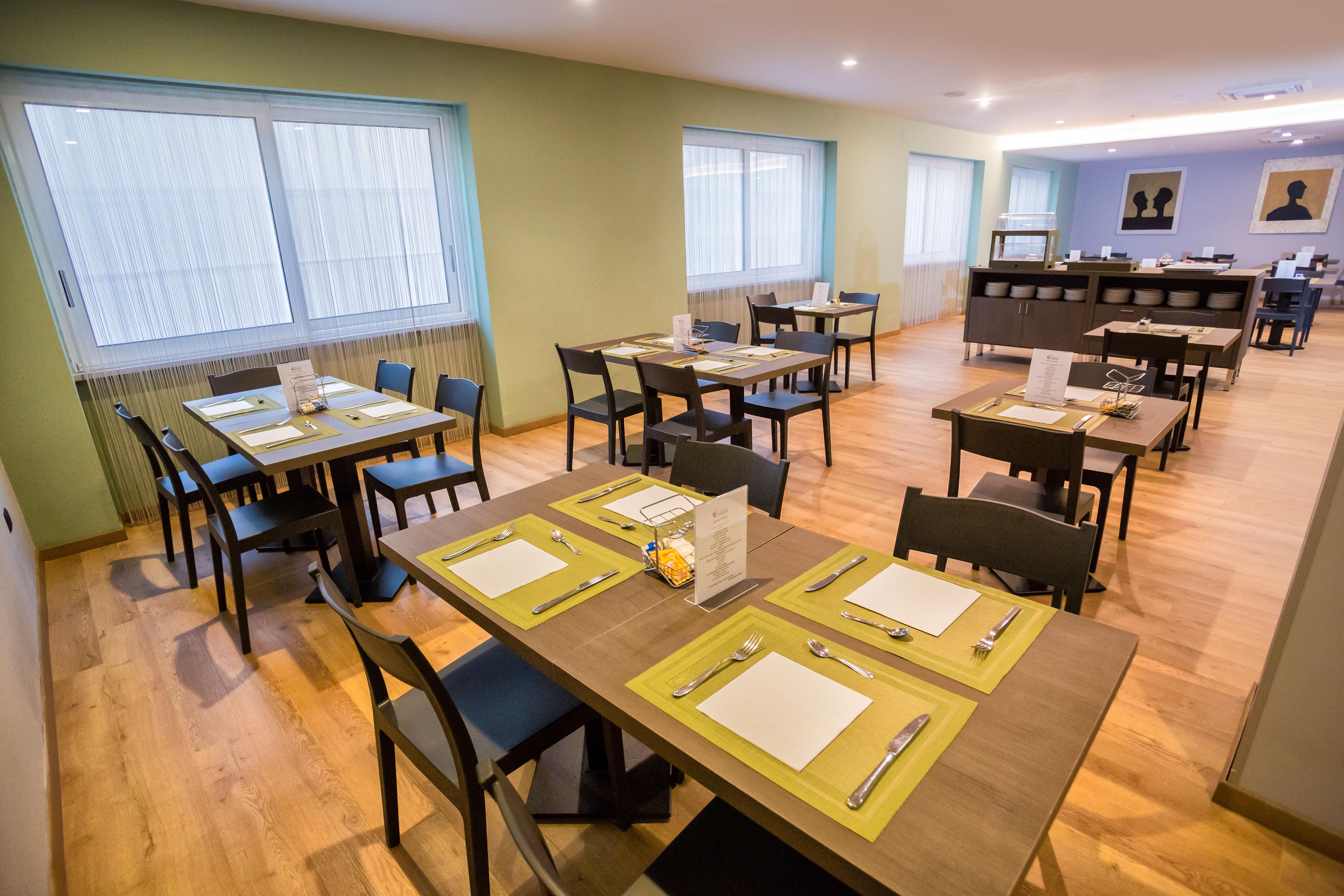 Hotel Europa Art קאסרטה מראה חיצוני תמונה